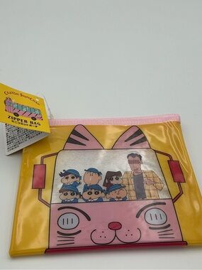 Crayon Shin-chan  Pouch